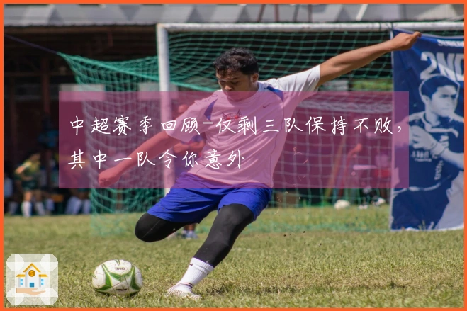 中超赛季回顾-仅剩三队保持不败，其中一队令你意外